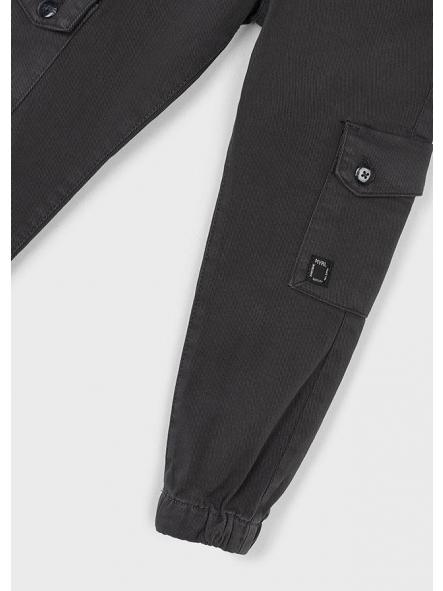 Pantalón largo para niño MAYORAL cargo 4557 [3]