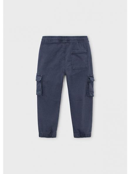 Pantalón largo para niño MAYORAL cargo soft 4567 [1]