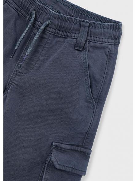 Pantalón largo para niño MAYORAL cargo soft 4567 [2]