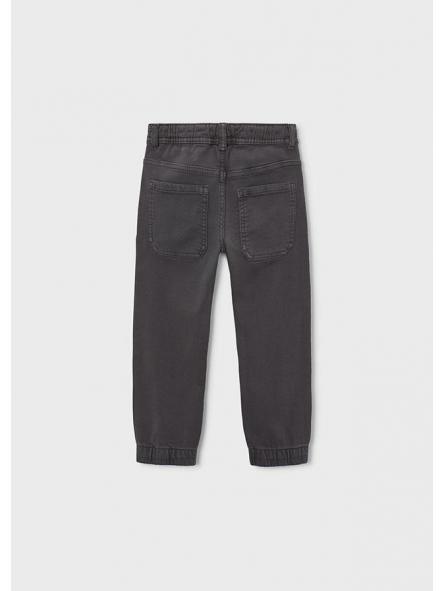 Pantalón largo niño MAYORAL jogger pizarra 16-04511-062 [4]
