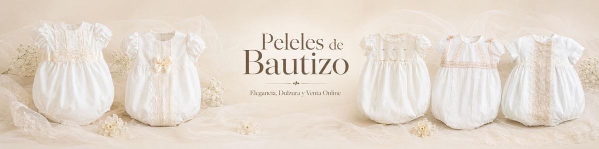 Peleles de Bautizo