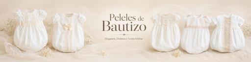 Peleles de Bautizo