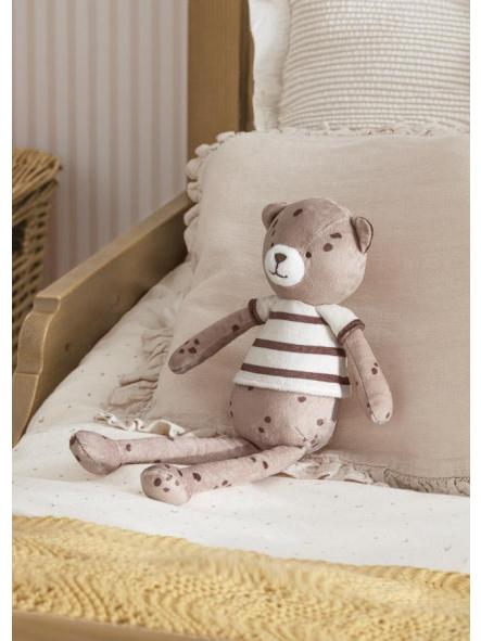 Peluche para bebe MAYORAL osito "chocolate" 30-19168-048