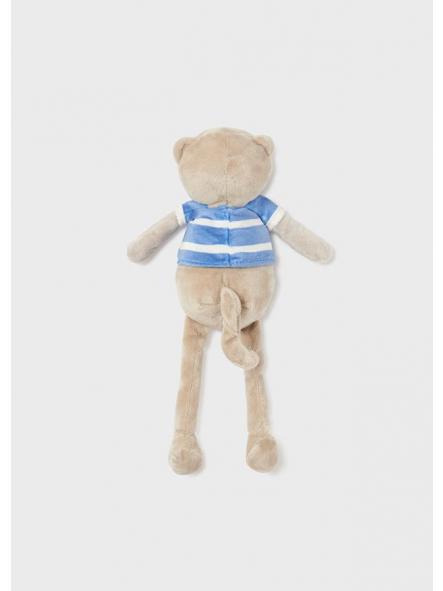 Peluche para bebe MAYORAL osito "azul" 30-19168-049 [1]