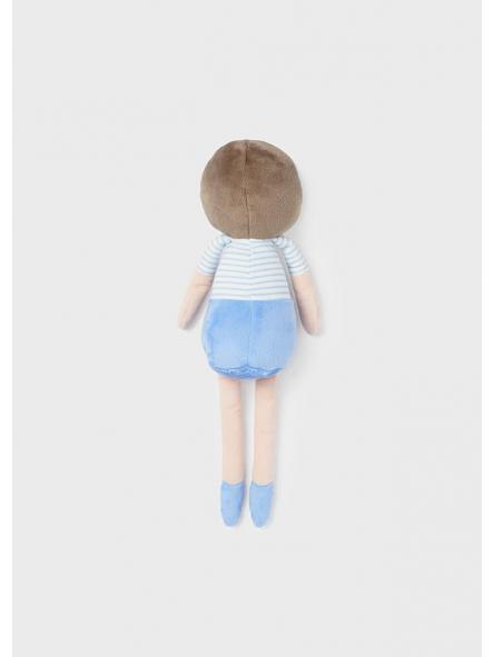 Peluche para bebe MAYORAL muñeco "azul" 30-19272-074 [1]