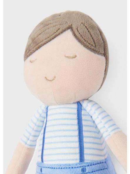 Peluche para bebe MAYORAL muñeco "azul" 30-19272-074 [2]