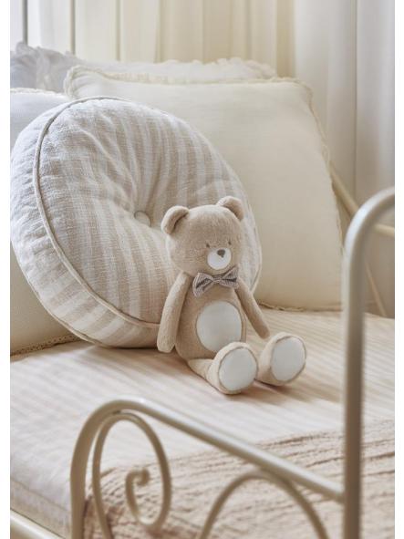 Peluche para bebe MAYORAL osito "canela" 30-19272-073