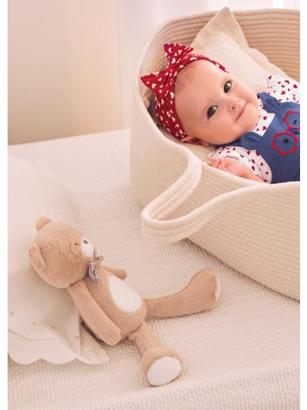 Peluche para bebe MAYORAL osito "canela" 30-19272-073 [1]