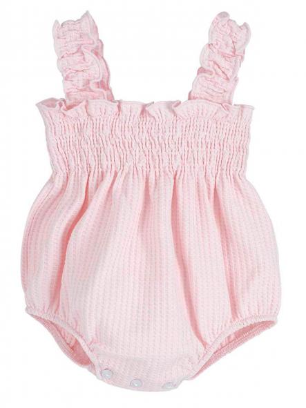 Peto de tirantes bebe niña CALAMARO 32469 rodas [1]