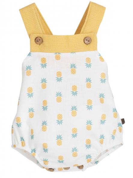 Peto de tirantes bebe niño CALAMARO 32544 Gaya