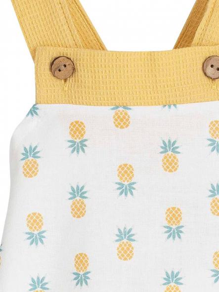 Peto de tirantes bebe niño CALAMARO 32544 Gaya [1]