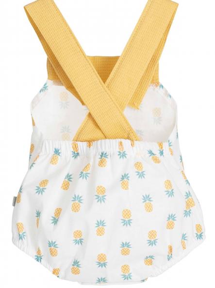 Peto de tirantes bebe niño CALAMARO 32544 Gaya [2]