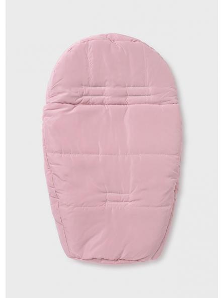 Saco de capazo para bebe MAYORAL microfibra rosa 30-19544-079 [2]