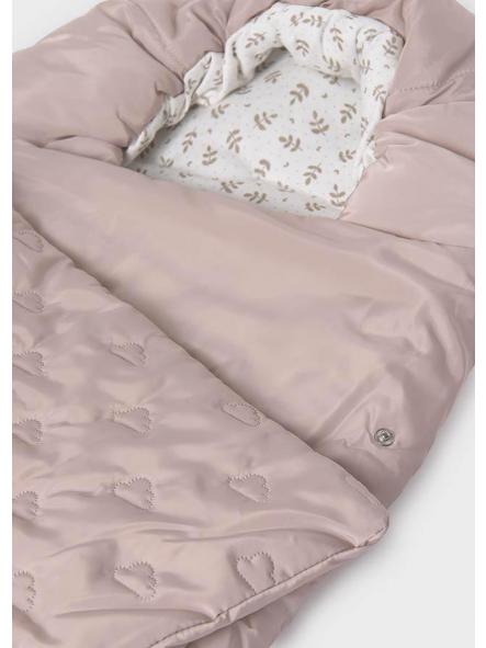 Saco de capazo para bebe MAYORAL microfibra beige 30-19544-080 [2]