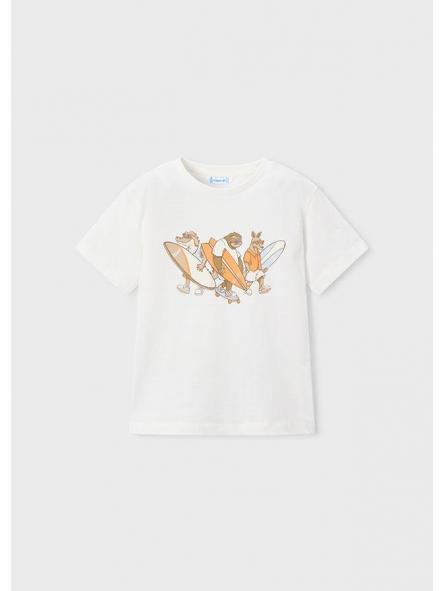 Set de dos camisetas de manga corta niño MAYORAL surf 26-03059-025 [1]