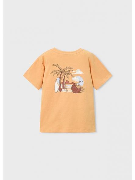 Set de dos camisetas de manga corta niño MAYORAL surf 26-03059-025 [2]