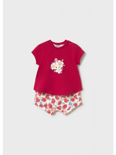 Set de dos conjuntos bebe niña MAYORAL newborn 26-01639-071 [2]