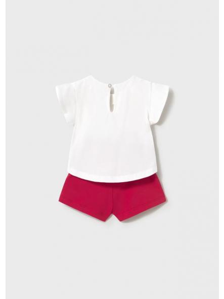 Set de dos conjuntos bebe niña MAYORAL newborn 26-01639-071 [1]