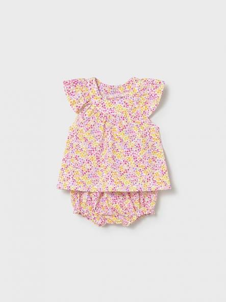 Set de dos conjuntos bebe niña MAYORAL newborn 26-01639-071 [1]