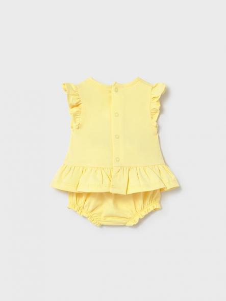 Set de dos conjuntos bebe niña MAYORAL newborn 26-01639-071 [2]