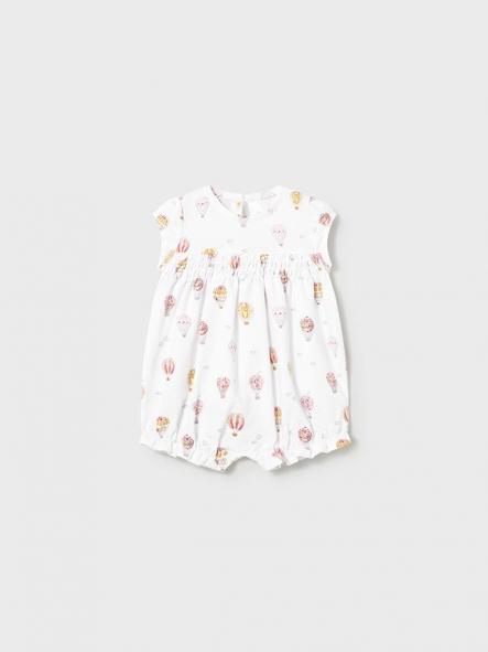 Set de dos peleles cortos bebe niña MAYORAL newborn  26-01705-094 [1]