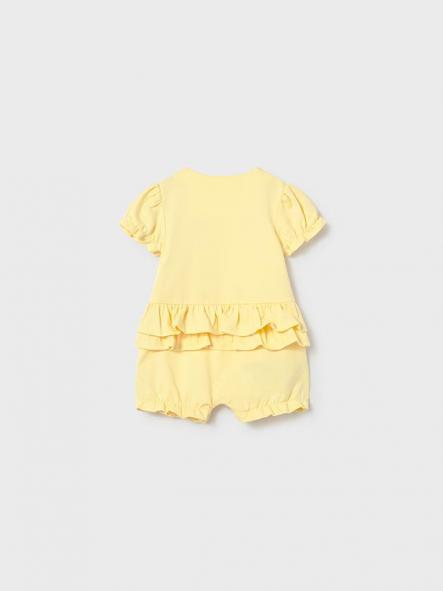 Set de dos peleles cortos bebe niña MAYORAL newborn  26-01705-094 [2]