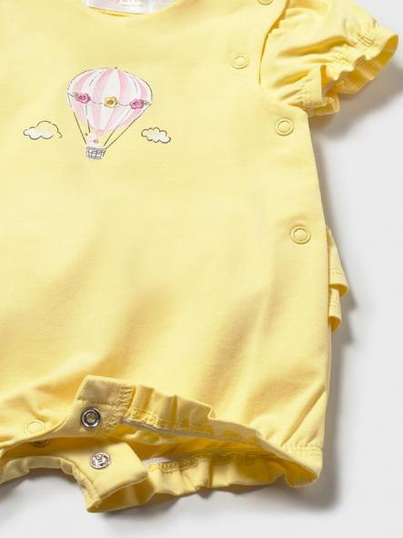 Set de dos peleles cortos bebe niña MAYORAL newborn  26-01705-094 [3]