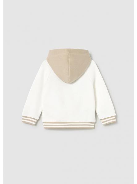 Sudadera con capucha para bebe niño MAYORAL osito 2414 [2]