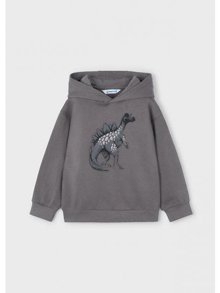 Sudadera con capucha niño MAYORAL dinosaurio 4407 [1]