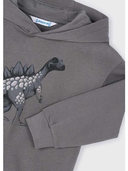 Sudadera con capucha niño MAYORAL dinosaurio 4407 [3]