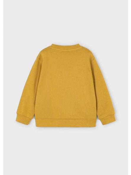 Sudadera  niño MAYORAL bordada explorer 4407 [4]