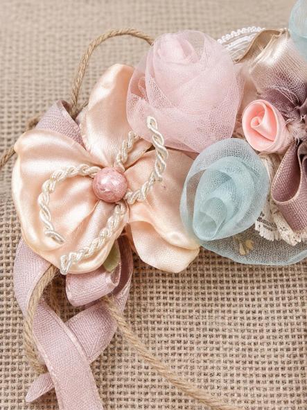 Tocado para niña  de Comunión y Ceremonia ZOYSAN modelo 12805 [2]