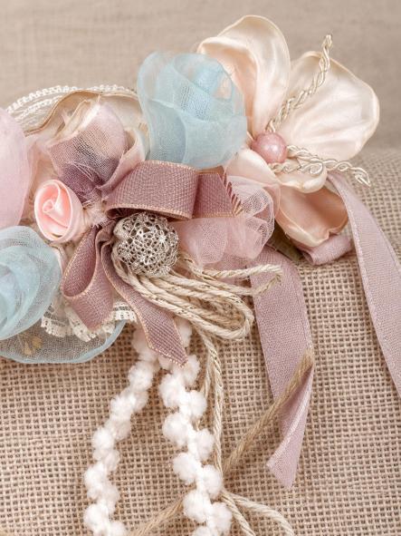 Tocado para niña  de Comunión y Ceremonia ZOYSAN modelo 12805 [5]