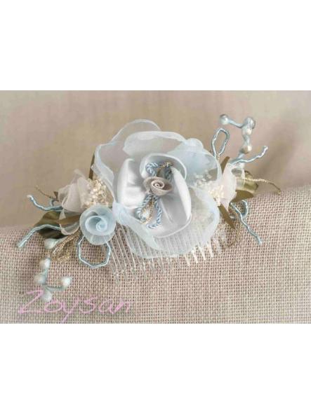 Tocado para niña  de Comunión y Ceremonia ZOYSAN modelo 12696