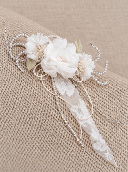 Tocado para niña  de Comunión y Ceremonia ZOYSAN modelo 12783 [1]