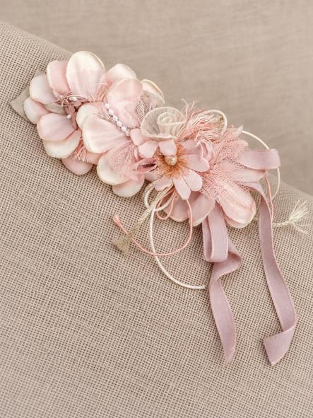 Tocado para niña  de Comunión y Ceremonia ZOYSAN modelo 12789 [0]