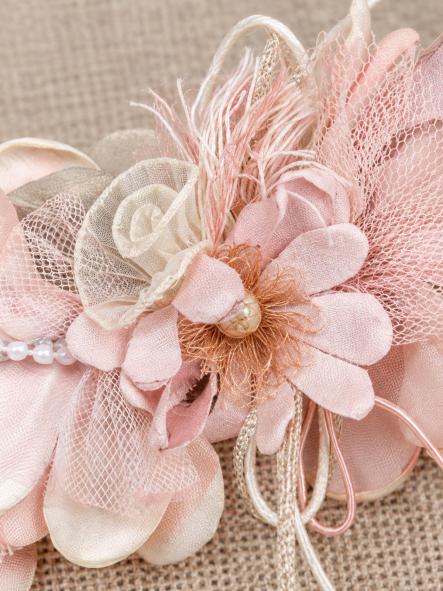 Tocado para niña  de Comunión y Ceremonia ZOYSAN modelo 12789 [2]