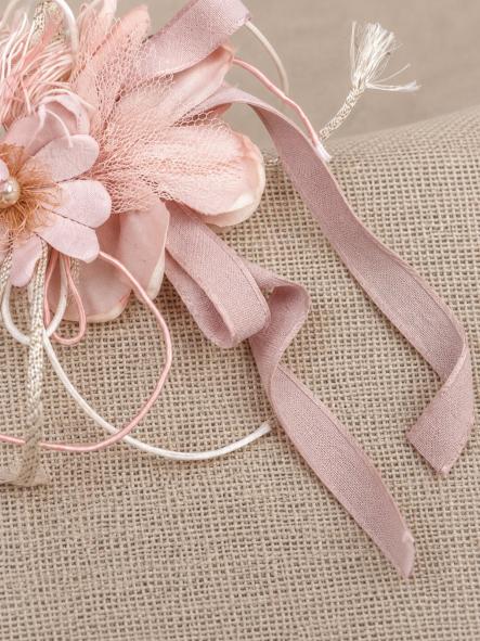 Tocado para niña  de Comunión y Ceremonia ZOYSAN modelo 12789 [4]