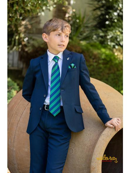 Traje de Comunión 2027 de Calle Niño Eslora modelo Siena [0]