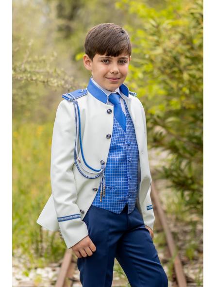 Traje de Comunión 2027 Almirante Niño Eslora modelo Berna [1]