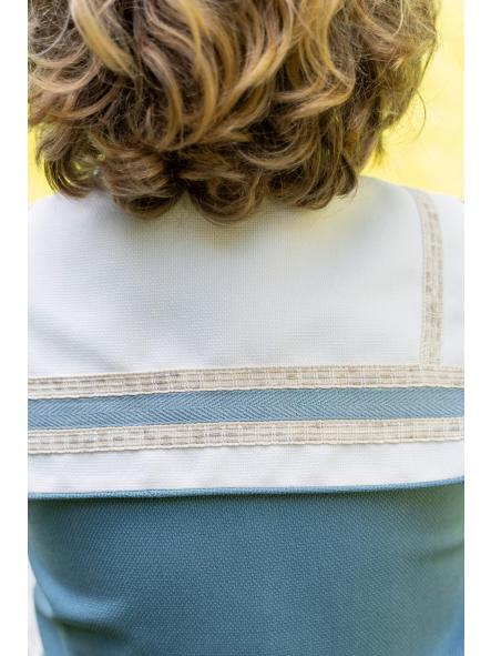 Traje de Comunión 2027 Marinero Niño Eslora modelo Creta [2]