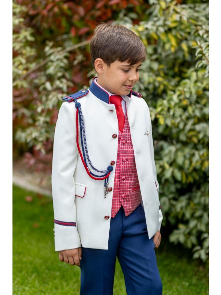 Traje de Comunión 2027 Almirante Niño Eslora modelo Asti [2]