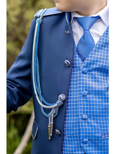 Traje de Comunión 2027 Almirante Niño Eslora modelo Catania [4]