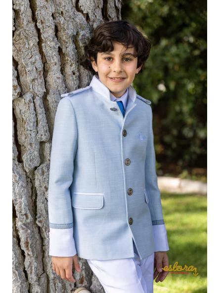 Traje de Comunión 2027 Almirante Niño Eslora modelo Nimes [2]