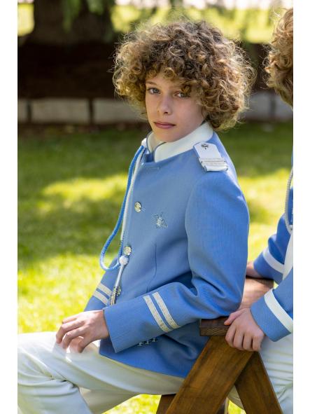 Traje de Comunión 2027 Almirante Niño Eslora modelo Sintra [1]