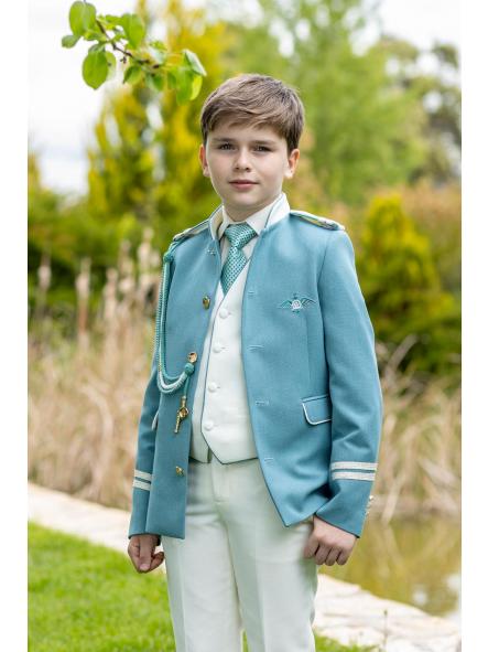Traje de Comunión 2027 Almirante Niño Eslora modelo Terranova [2]