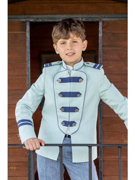Traje de comunión 2026 niño almirante ESLORA modelo Almar [1]