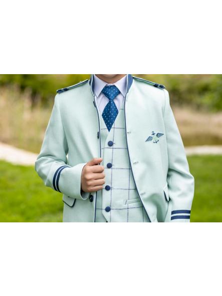 Traje de comunión 2026 niño almirante ESLORA modelo Basil [1]