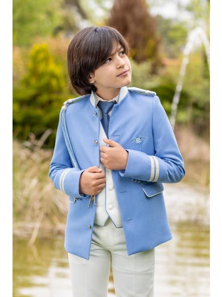 Traje de comunión 2026 niño almirante ESLORA modelo Calvin [0]
