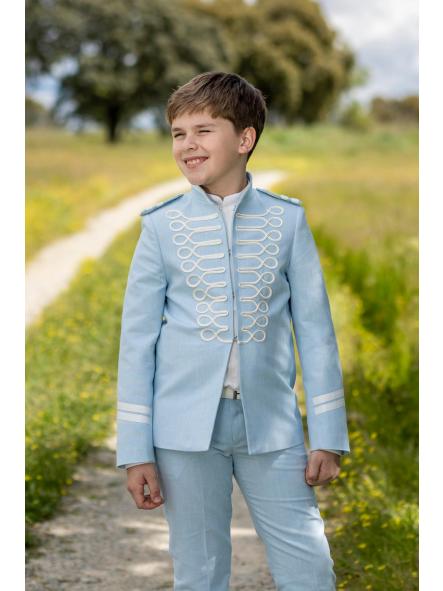 Traje de comunión 2026 niño almirante ESLORA modelo Carel [1]